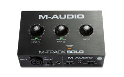 M-AUDIO M-Track Solo