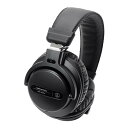 audio-technica ヘッドホン ATH-PRO5X BK