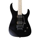 Caparison Guitars Dellinger II MF Interstellar Black