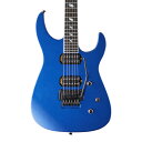 Caparison Guitars Dellinger II EF Cobalt Blue