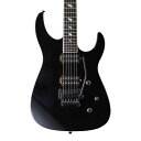 Caparison Guitars Dellinger II EF Interstellar Black