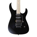 Caparison Guitars Dellinger MF Interstellar Black