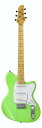 Ibanez ACoj[Y GLM^[ SIGNATURE MODEL Yvette Young YY10-SGS (Slime Green Sparkle)