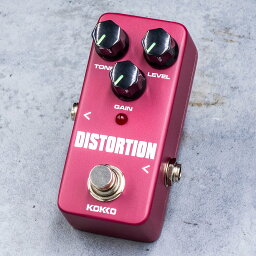 KOKKO FDS2 Distortion ディストーション