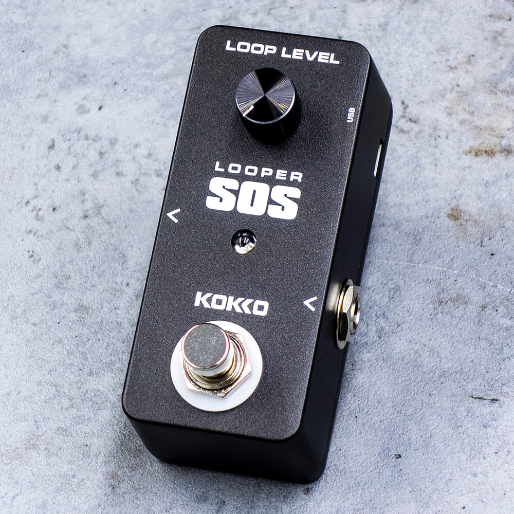 KOKKO FLP-2D Looper(mini) ルーパー