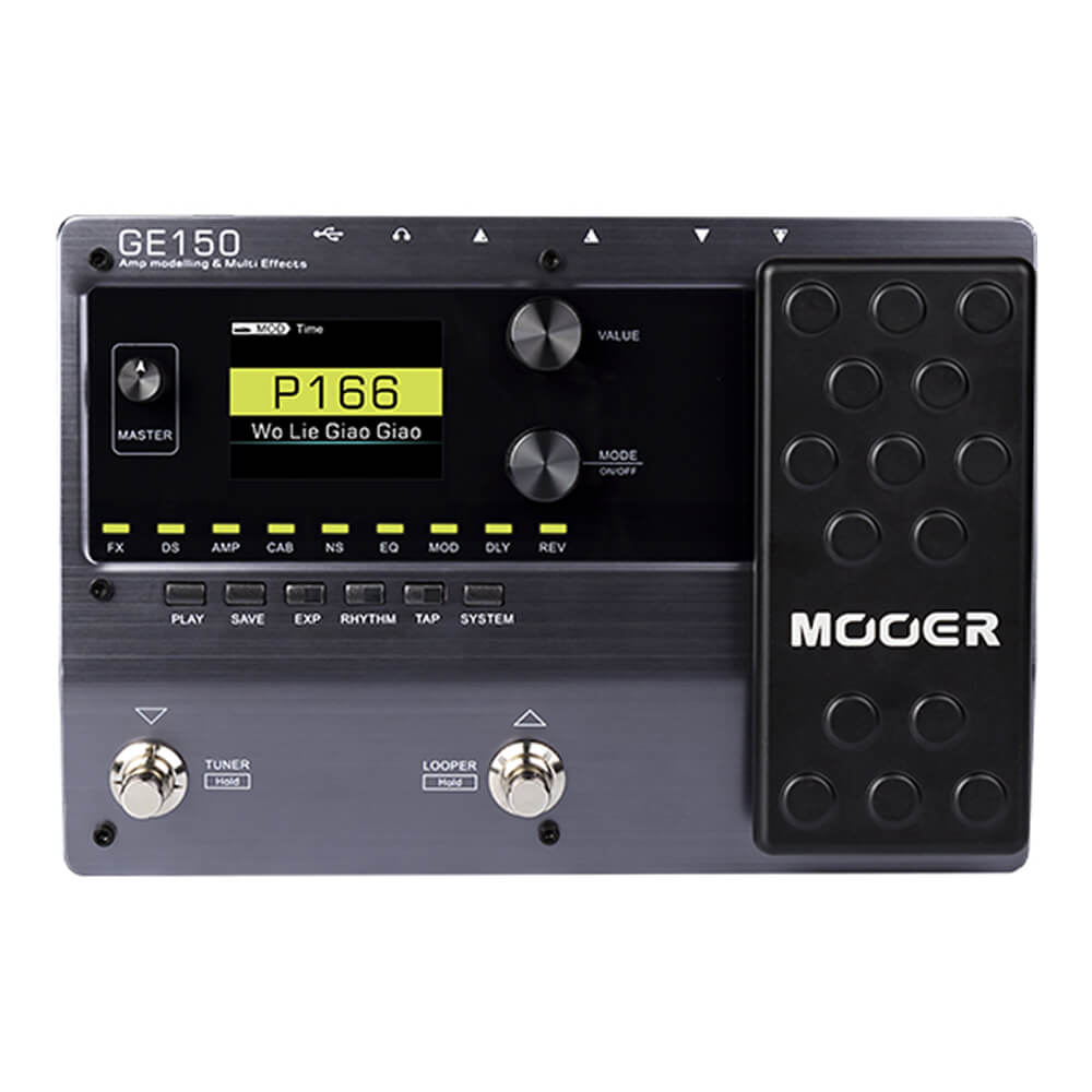 MOOER GE150 マルチエフェクター