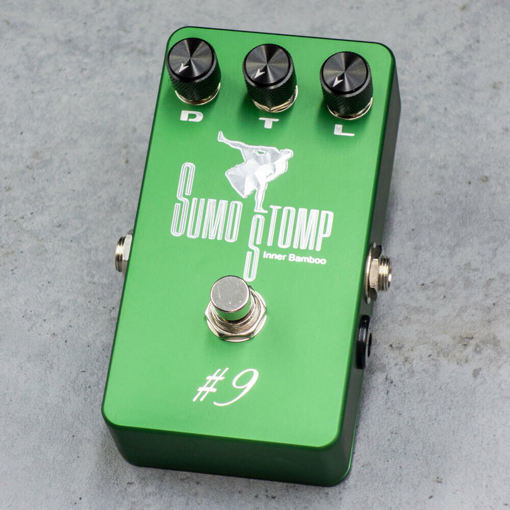 楽天市場】sumo stomp(種類(エフェクター)オーバードライブ 楽天市場】sumo stomp(種類(エフェクター)オーバードライブ