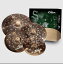 Zildjian S DARK CYMBAL PACK 른 Х å