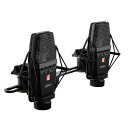 sE Electronics sE4400/PAIR (ステレオバー付属) 指向性マルチパターン コンデンサーマイク