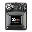 Xvive XV-U4R U4 IN-EAR MONITOR Wireless System Receiver イヤモニ ワイヤレス