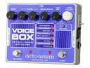 electro-harmonix Voice Box エレクトロハーモニクス ピッチシフター