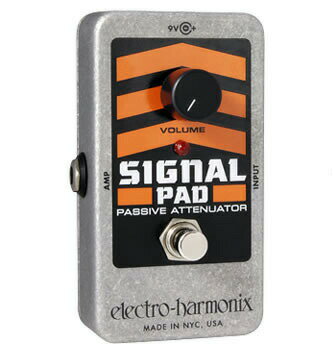 electro-harmonix Signal Pad