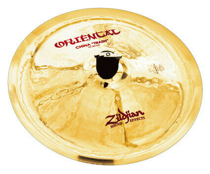 Zildjian FX Cymbals Oriental ChinaTrash/14 ジルジャン オリエンタル チャイナトラッシュ