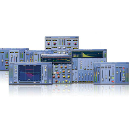 Sonnox ELITE Native(7 Oxford Plug-ins) 【ダウンロード版/メール納品】 Sonnox ELITE Native(7 Oxford Plug-ins) 【ダウンロード版/メール納品】