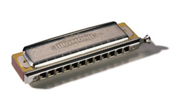 HOHNER Super Chromonica 270 270/48 C-TENOR