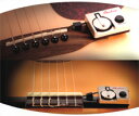 アコースティック＆クラシックギター用アンダーサドル・ナノフレックス・ピックアップ シャドウ独自のナノフレックス採用のアンダーサドル・ピックアップ。弦だけでなくボディの振動も拾う「ナノフレックス」とギターを改造せずに取り付けが可能なプリアンプを組み合わせた、クイックマウント・ピックアップ。　ヴォリュ ームコントロール、出力ソケット、3Vボタン電池ホルダーを搭載した超軽量プリ アンプはブリッジ端に設置。楽器を改造することなく、純粋なギターの音を再現します。 使用電池: 3V(CR2032)PU部寸法: 95(L)x2.2(W)x1.1(H) [mm] 【即納可能】【あす楽】表記の商品以外は基本的にお取り寄せになります。 メーカー在庫依存商品はお取り寄せでも翌日出荷が可能です。 (但：メーカー在庫品・平日メーカー受注時間内) ※商品状態をリアルタイムに反映できない場合がございます。 売り切れの際はご了承ください。