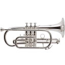 【メーカー3年サポート付き】J.Michael CT-470S(シルバー)コルネット 管楽器 金管楽器