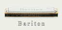 TOMBO /Bariton NO.1821 【バリトン・ハーモニカ】【複音ハーモニカ】