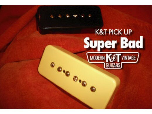 K&T MODERN VINTAGE GUITARS SUPERBADڥեȡꥢSET