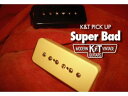 K&T MODERN VINTAGE GUITARS SUPERBAD【フロント&リアSET】