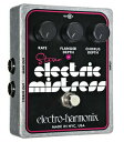 electro-harmonix Stereo Electric Mistress エレクトロハーモニクス フランジャー コーラス