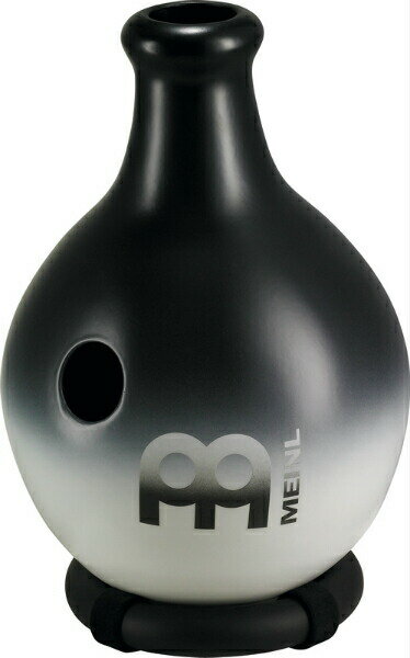 MEINL ID9BK/WH large BLACK/WHITE ファイバーグラス リキッドイボドラム