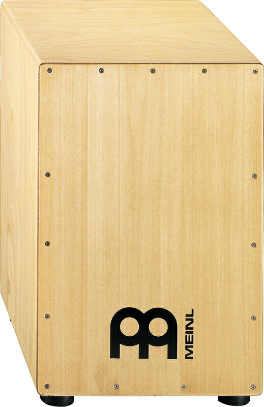 MEINL HCAJ1NT カホン ヘッドライナーシリーズ headliner NATURAL Rubber Wood 11 3/4