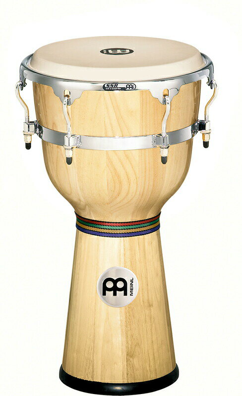 MEINL DJW3 12 wood djembe siam oak natural gloss ジャンベ