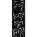 Planet Waves / 50JS01 SKULLS N' BONES JOE Satriani Woven Strap Collection