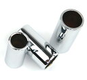 Planet Waves /PWCBS-SL LARGE@Chrome-Plated Brass Slide