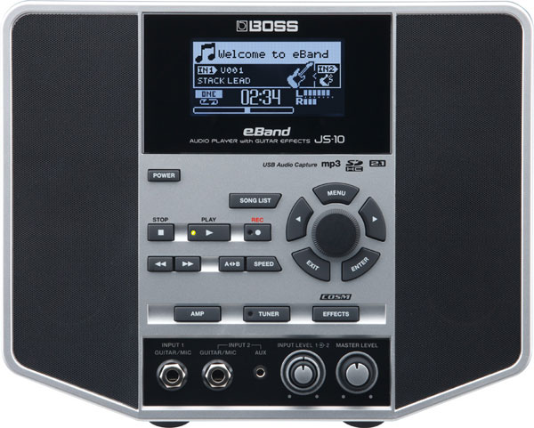 BOSS eBand JS-10