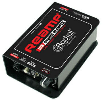 Radial Reamp JCR 【国内正規輸入品】