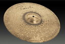 Paiste Dark Energy Ride Mark I 21″ パイステ シンバル