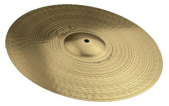 Paiste パイステ/シンバル the Paiste Fast Crash 16″