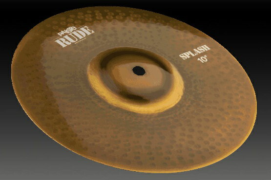 PAiSTe パイステ/シンバル Rude China 18″