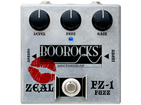 BOOROCKS ZEAL Fuzz FZ-1