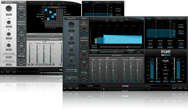 Flux:: IRCAM Verb v3  /᡼Ǽ 