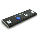 IK Multimedia iRig BlueBoard Bluetooth MIDIフットコントローラー