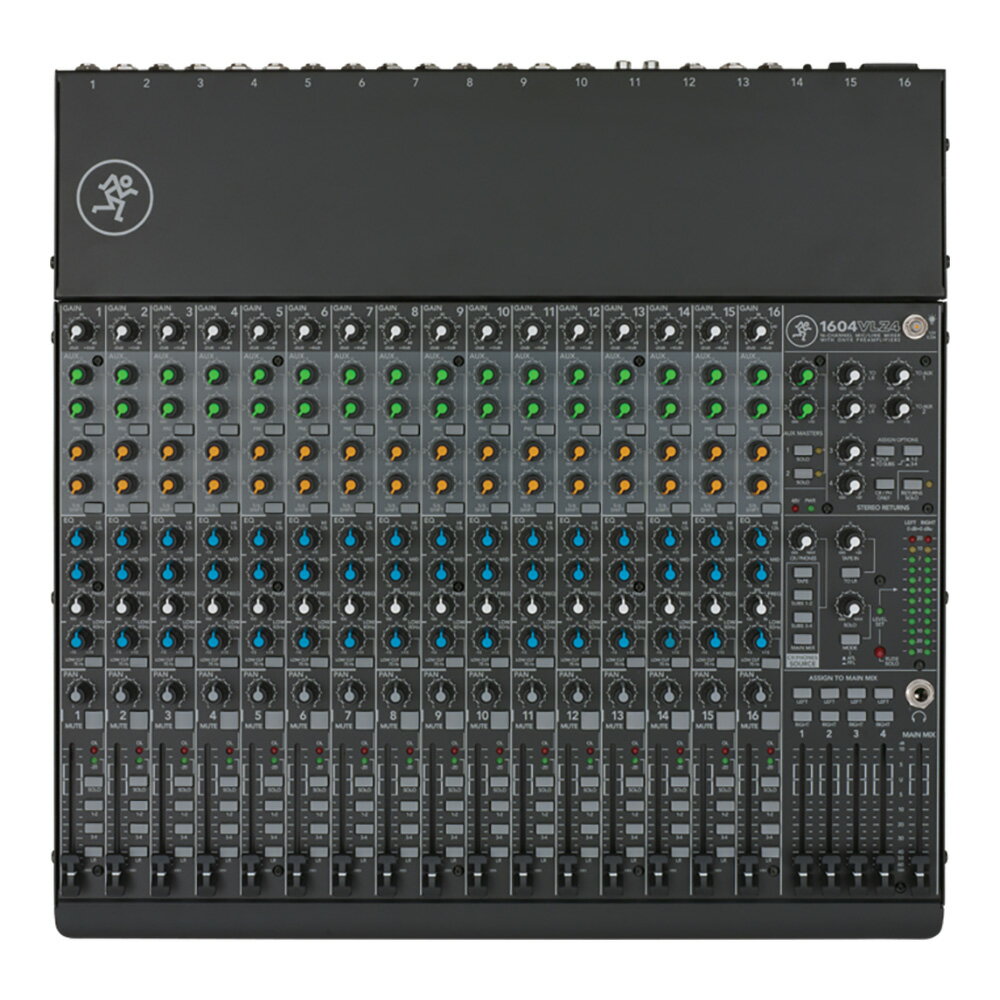 MACKIE 1604VLZ4