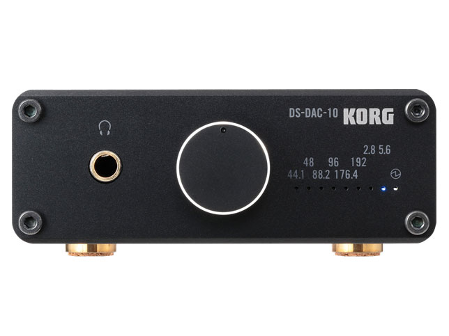 KORG DS-DAC-10-BK