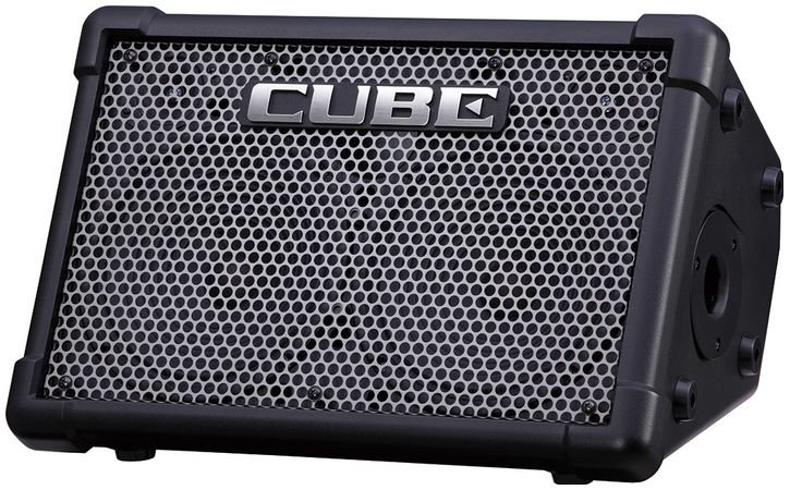 Roland CUBE Street EX Battery-Powered Stereo Amplifier 