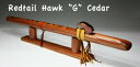 HIGH SPIRITS FLUTES インディアンフルート Redtail Hawk