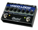 Radial VOCO-LOCO