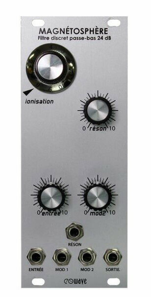 EOWAVE EO-104 MAGNETOSPHERE 24dB Transistor Low Pass Filter