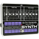 electro-harmonix Micro Synthesizer Analog Guitar Microsynth