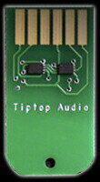 Tiptop Audio Z-DSP Numberz Blank Cartridge