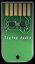 Tiptop Audio Z-DSP Numberz Blank Cartridge