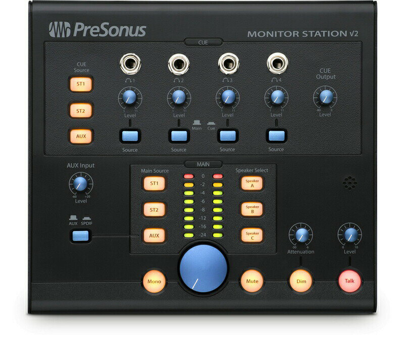 PreSonus Monitor Station V2