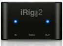 IK Multimedia iRig MIDI 2 【Invitation to iPhone】