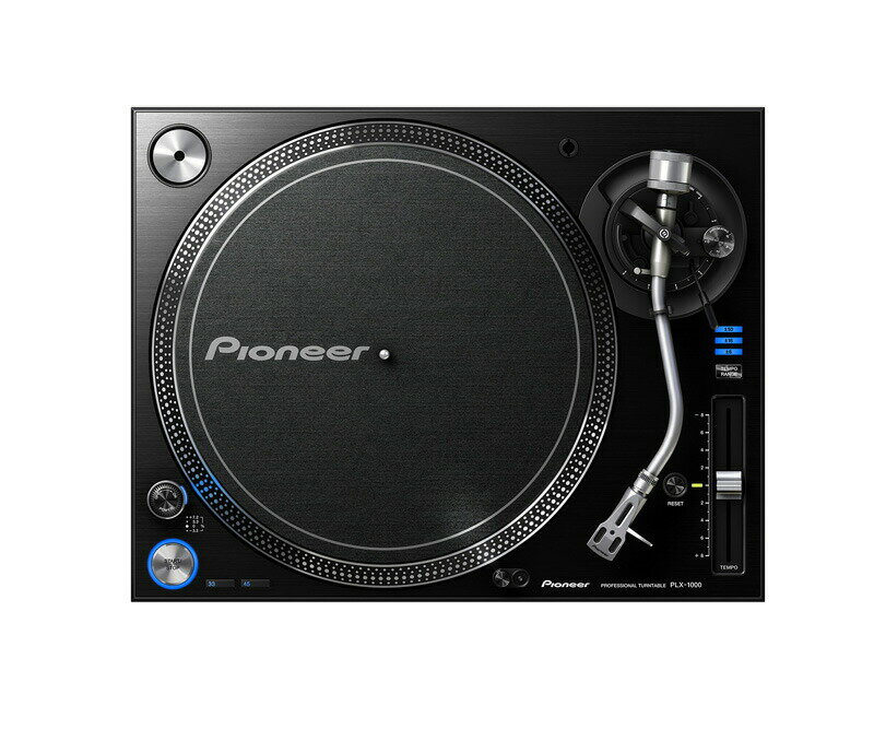 Pioneer DJ ѥ˥ PLX-1000 PROFFESIONAL TURNTABLE